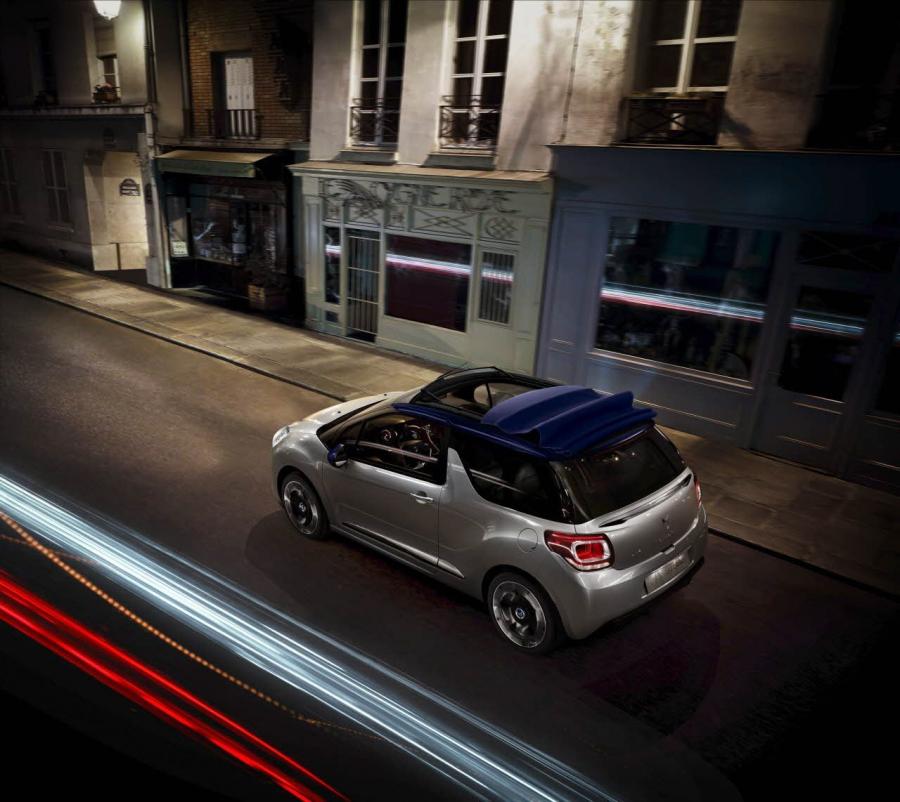  Citroen DS3 Cabrio 2012 года  (фото 55 из 115)
